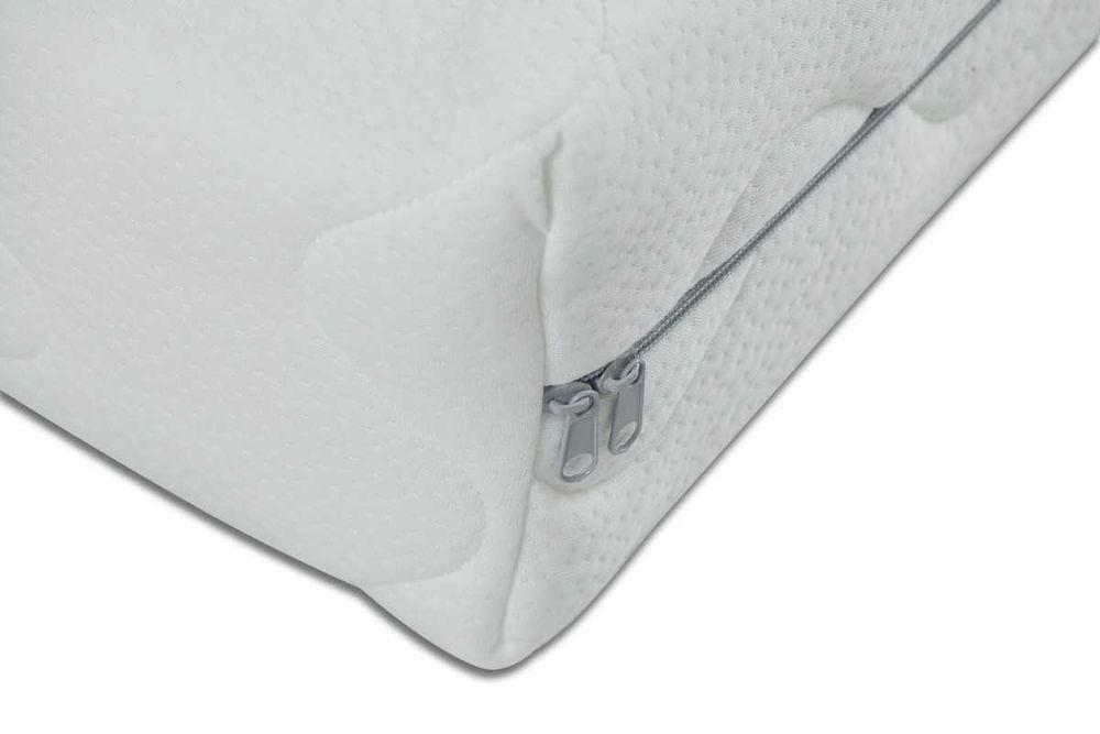 Materac kieszeniowy bardzo twardy GRAND POCKET 2x KOKOS H3/H5 160x200