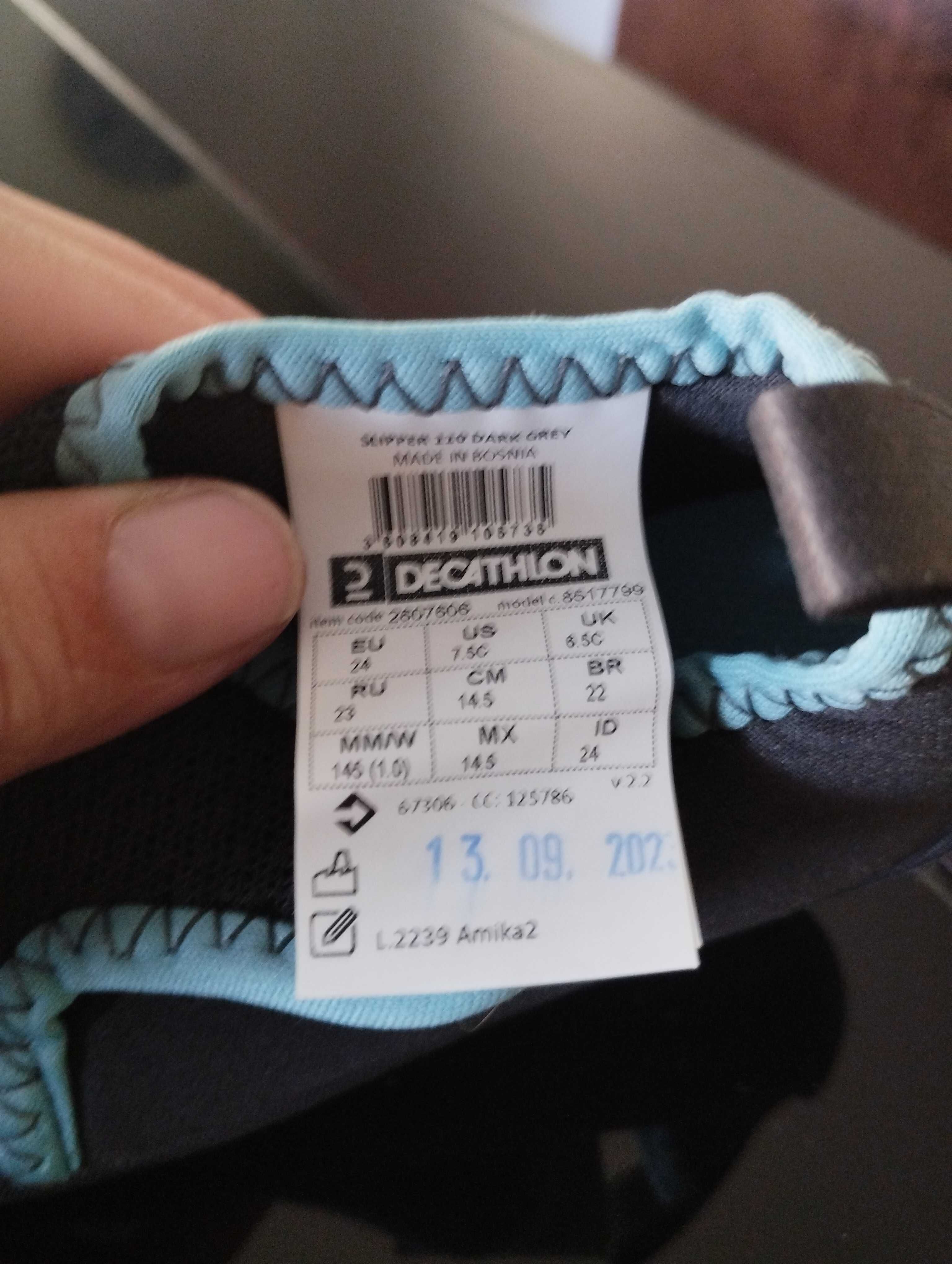 Sapatilhas Decathlon
