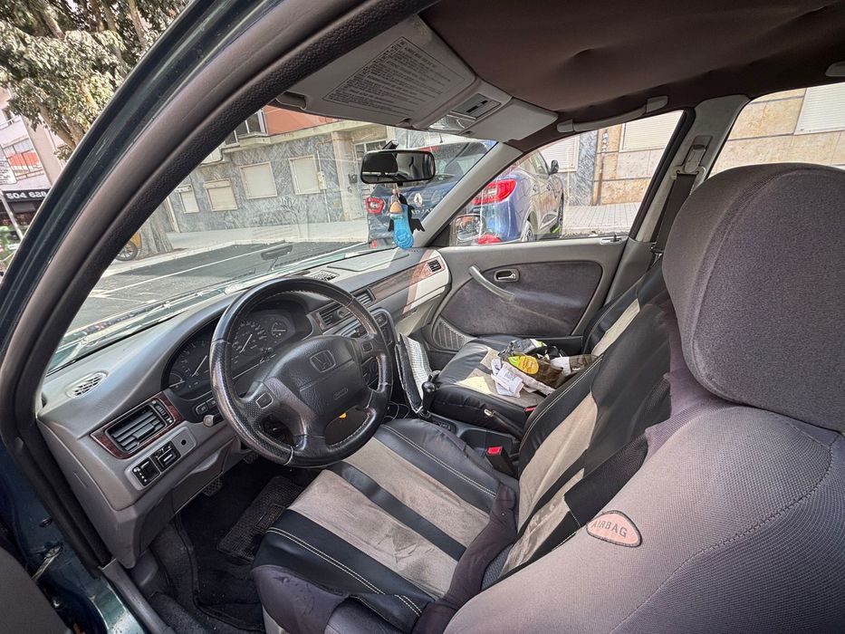 Honda Civic MB3 5DR