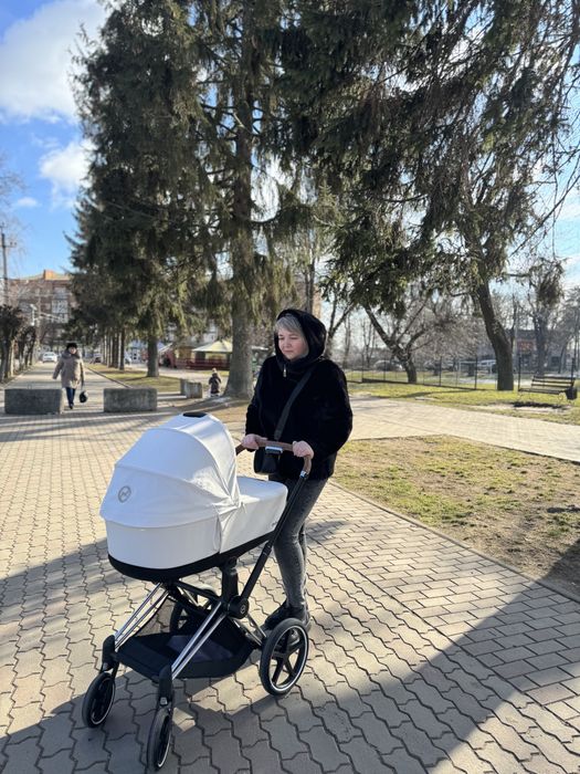 Коляска Cybex priam 4.0 3в1
