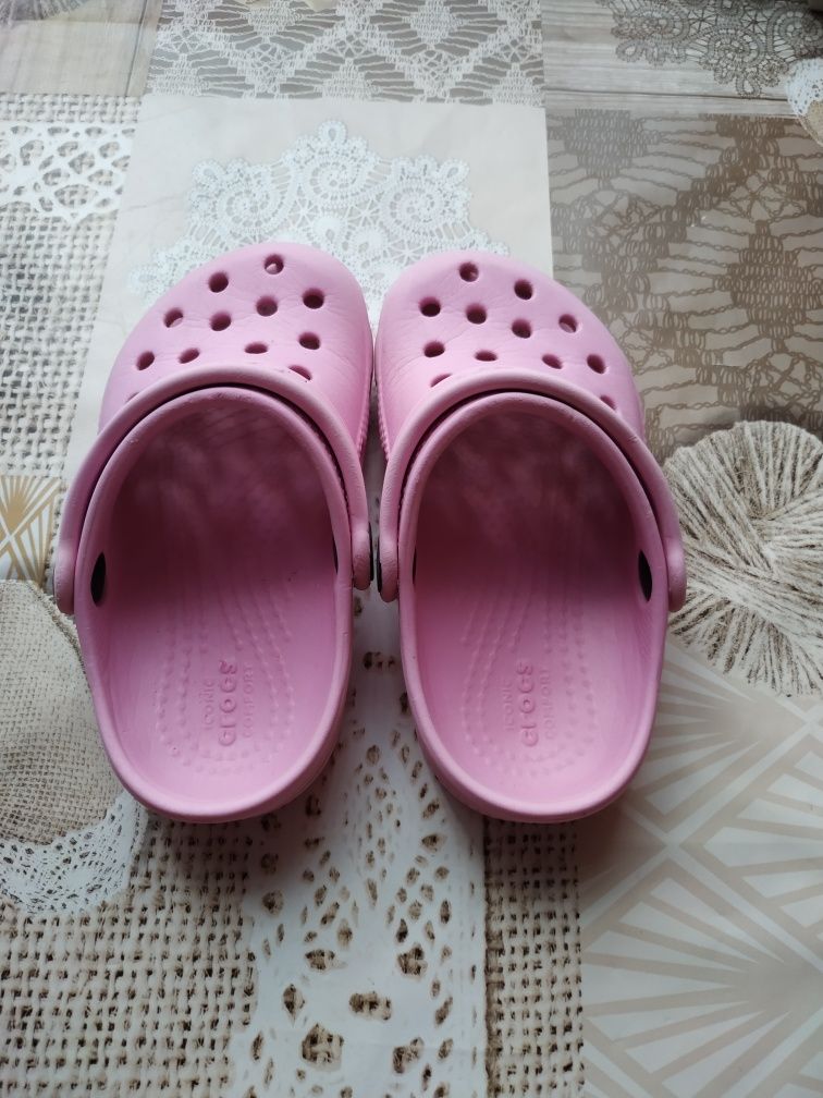 Сабо Crocs , розмір С8