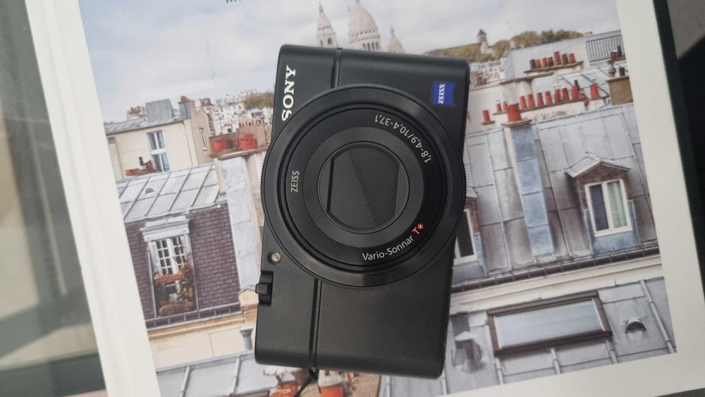 Aparat SONY DSC-RX100 I