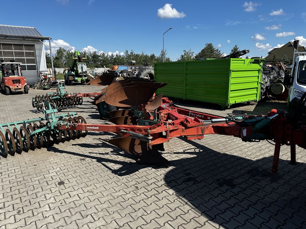 Pług Kverneland PL 100 OnLand packomat s/c