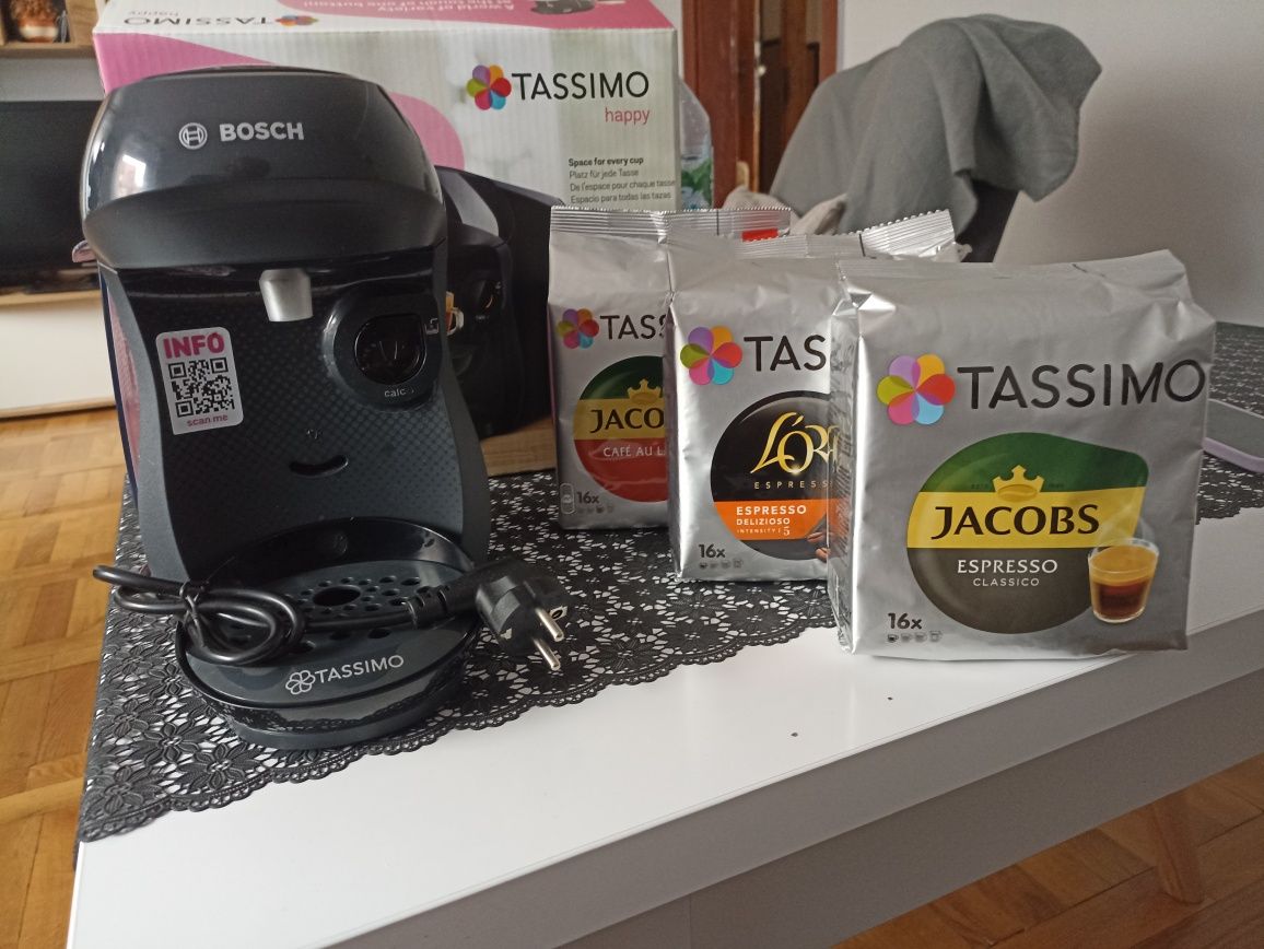 Ekspres Bosch Tassimo