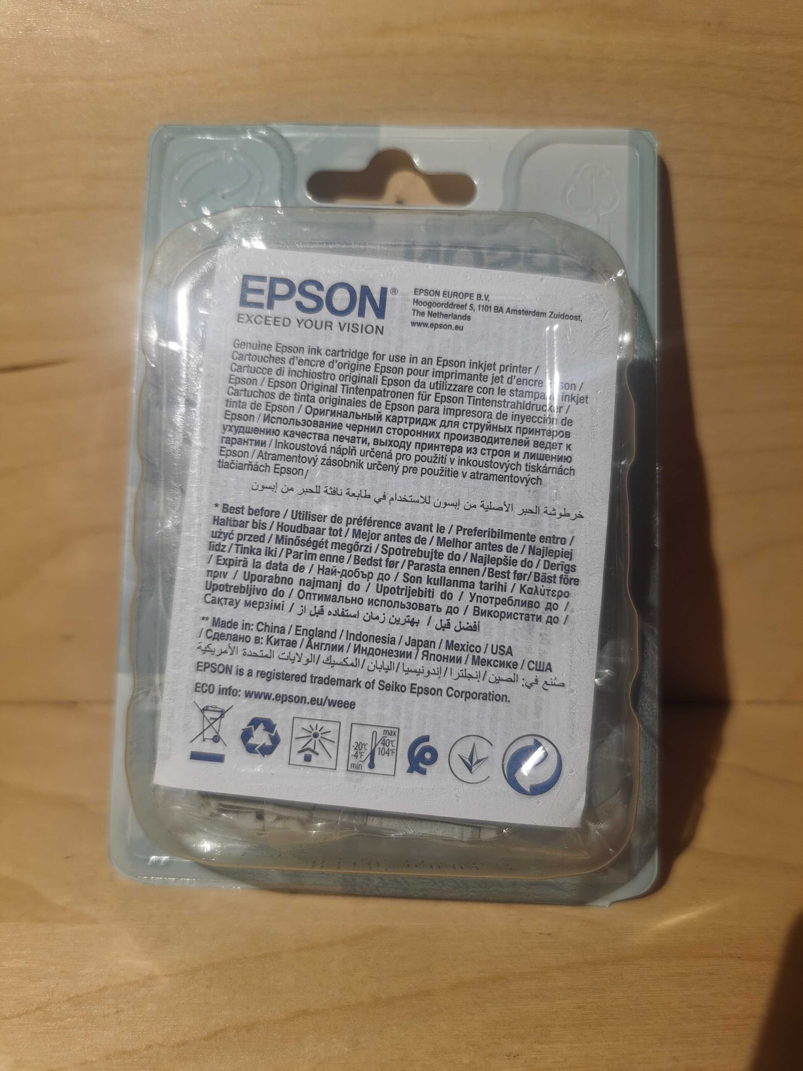 Tinteiro EPSON T1284 M