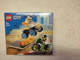LEGO City 60255 - Ekipa kaskaderów