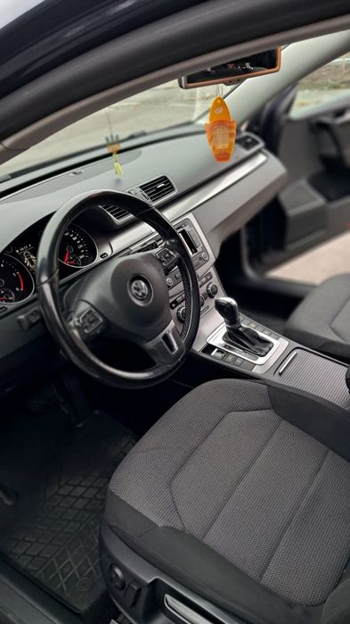 Пасат б 7 2013р 2 куба дизель на автоматі