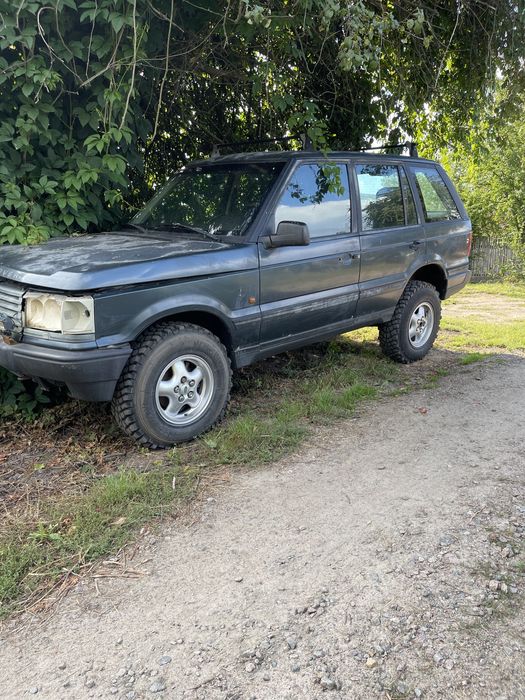 Шрот, Розбір,Разборка,Розборка, Land Rover Range Rover 2.