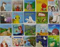 Livros Infantis (Novos)