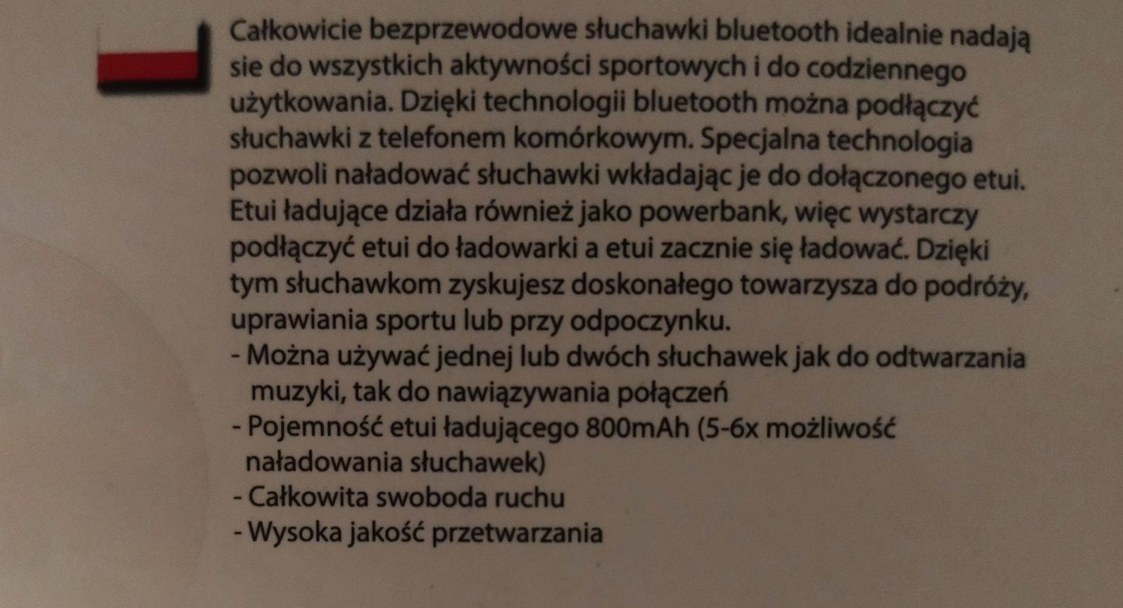 Słuchawki WG Airflex2