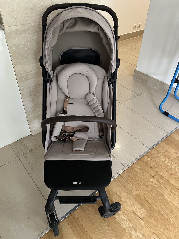 ANEX AIR-Z PLUS lekki wózek spacerowy