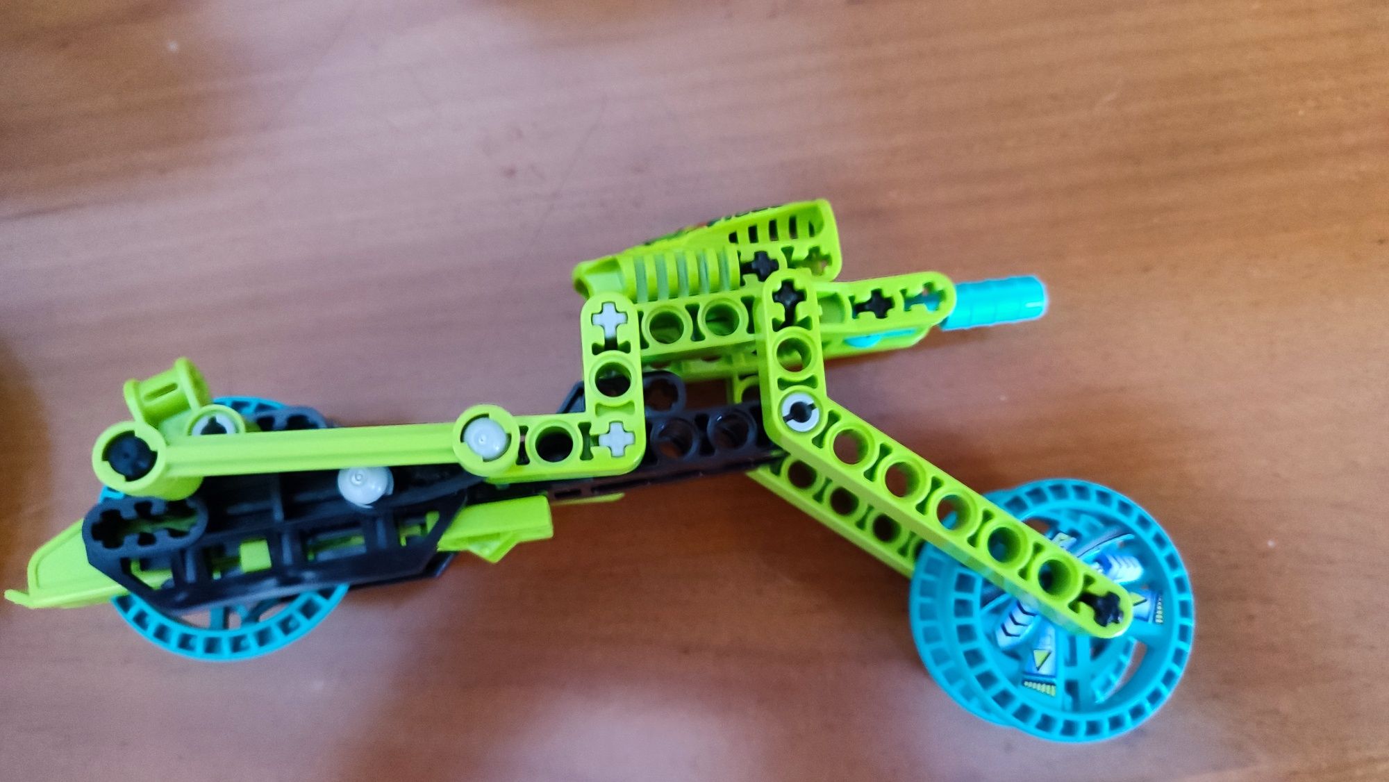 Lego technic swamp rider