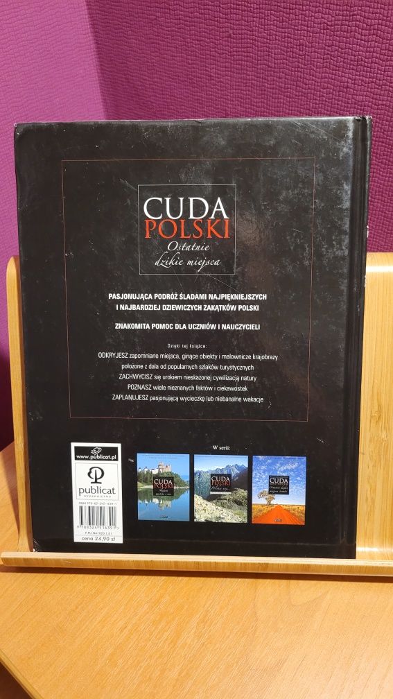 Cuda Polski - Ostatnie dzikie miejsca