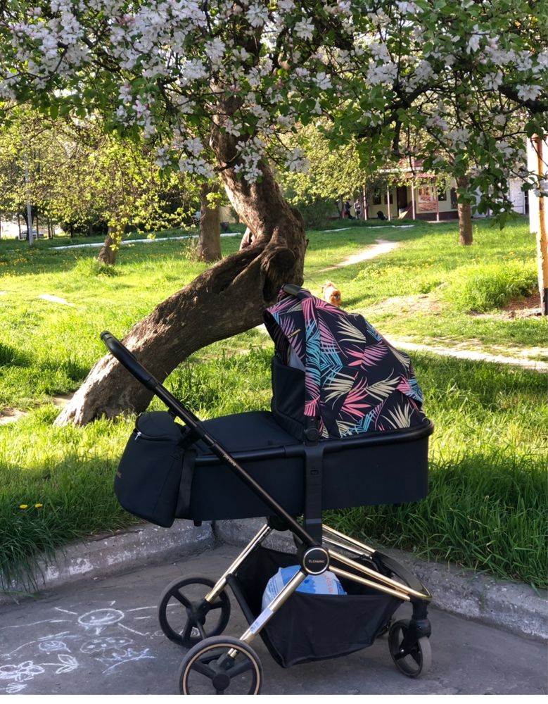 Коляска 2в1 el camino