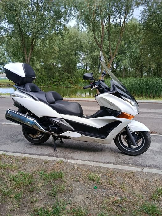 Продам Honda Silver Wing 400GT 2011р. Пробег 57700к