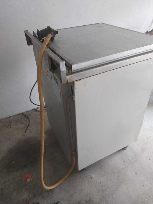 Fogão com forno, usado