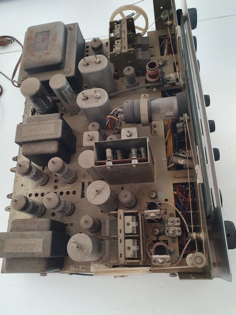 Pioneer SM-C200 wzmacniacz lampowy
