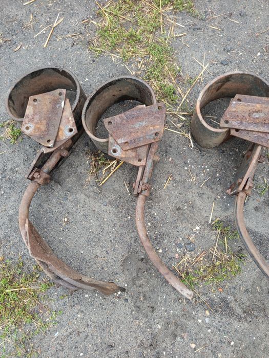 Części Agregat gruber kultywator Doublet Record Kongskilde Vibro-Flex