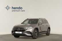 Mercedes-Benz EQB 300 4Matic AMG Line