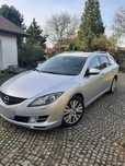 Mazda 6 Mazda 6 Kombi 2.0 benzyna 147KM