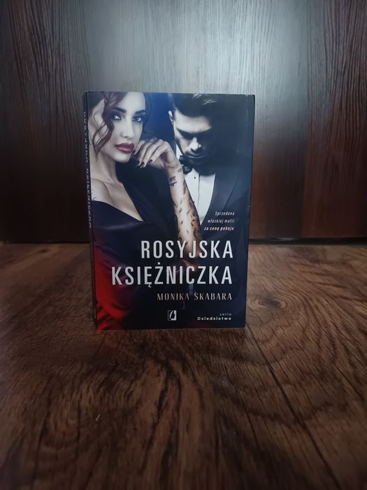 Książki Seria Dziedzictwo