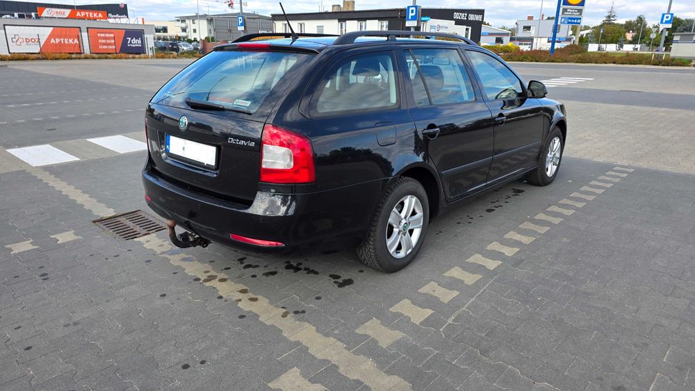 Skoda Octavia Kombi 2.0Tdi 140KM