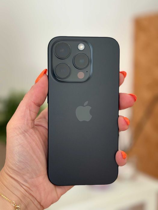 iPhone 15 Pro - Garantia - Possibilidade de Financiamento