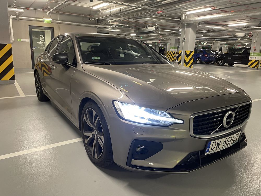 Volvo S60 T4 R-Design