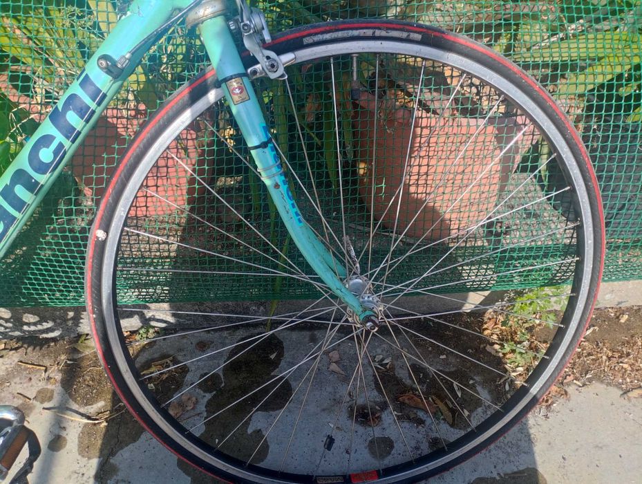 Bicicleta Bianchi