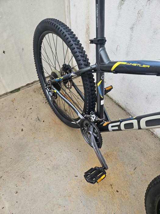 Vendo bicicleta roda 27.5
