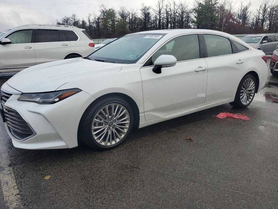 Toyota Avalon Limited 2021
