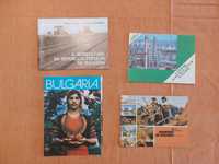 Propaganda soviética: República Popular da Bulgária