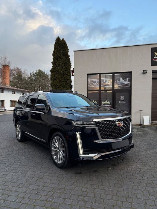 Cadillac Escalade Europa