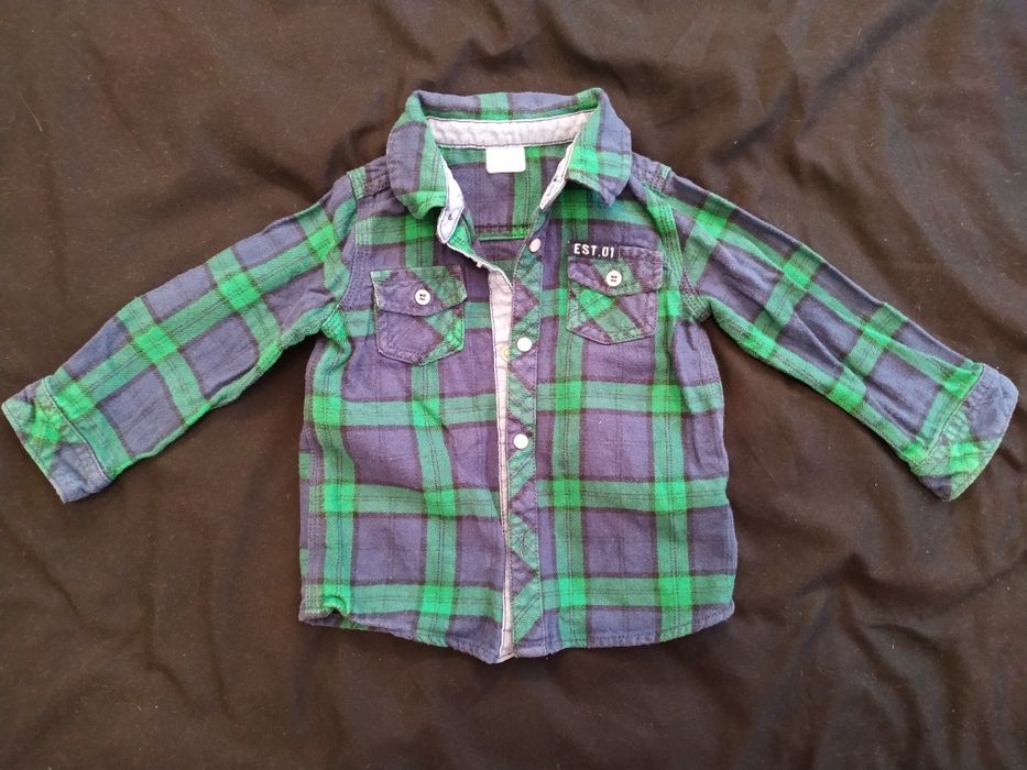 Koszulka na chłopczyka