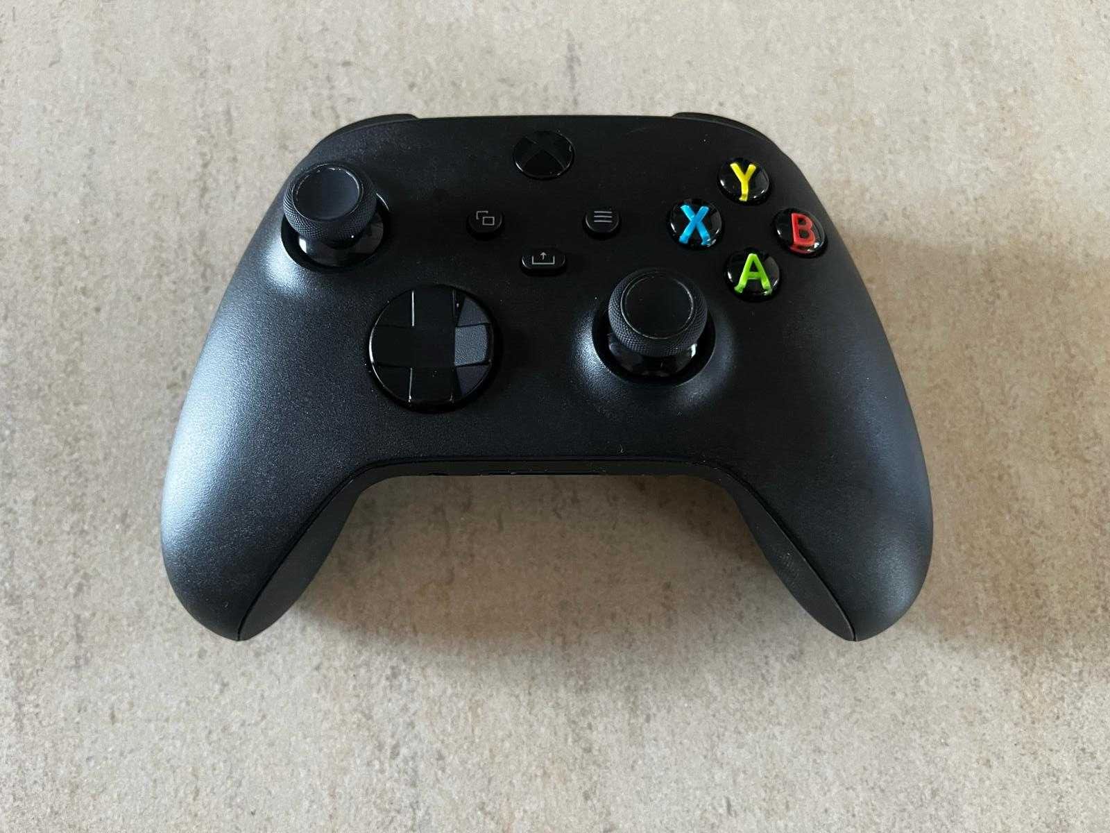 kontroler pad | Xbox Series | Carbon Black