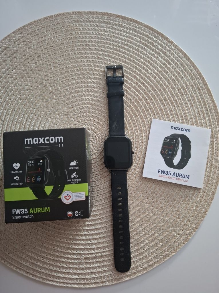 Smartwatch Fw35 maxcom