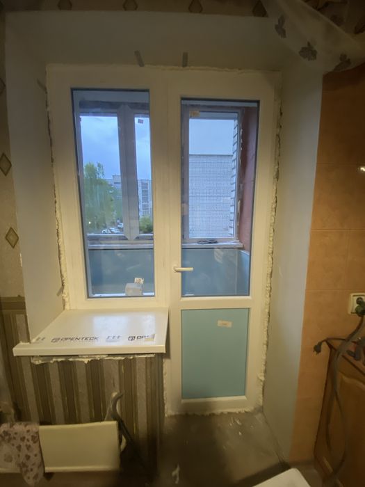 БАлкони,Вікна/Двері/СКЛІННЯ/Скло/Тераси/Сітки