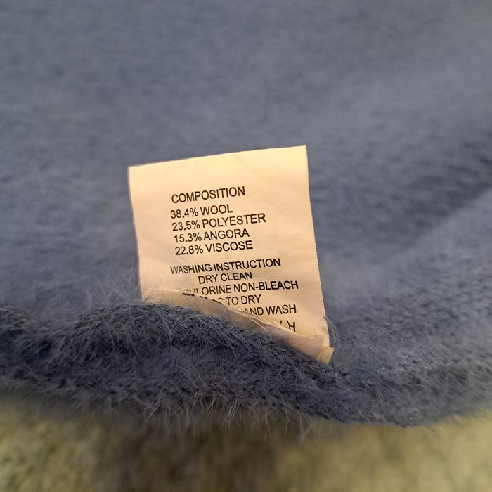 Kurtka bez podszewki ciepła  typu Alpaka r.. L/XL