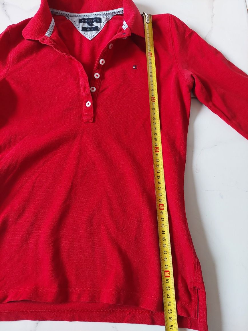 Bluzka na 3/4 Tommy Hilfiger rozm. XS