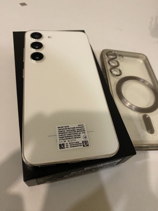 Samsung S23 8/256 Офіційний Ідеальний