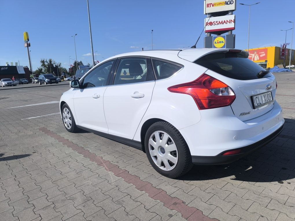 Ford Focus Mk 3 1.0 ecoboost na 125 km