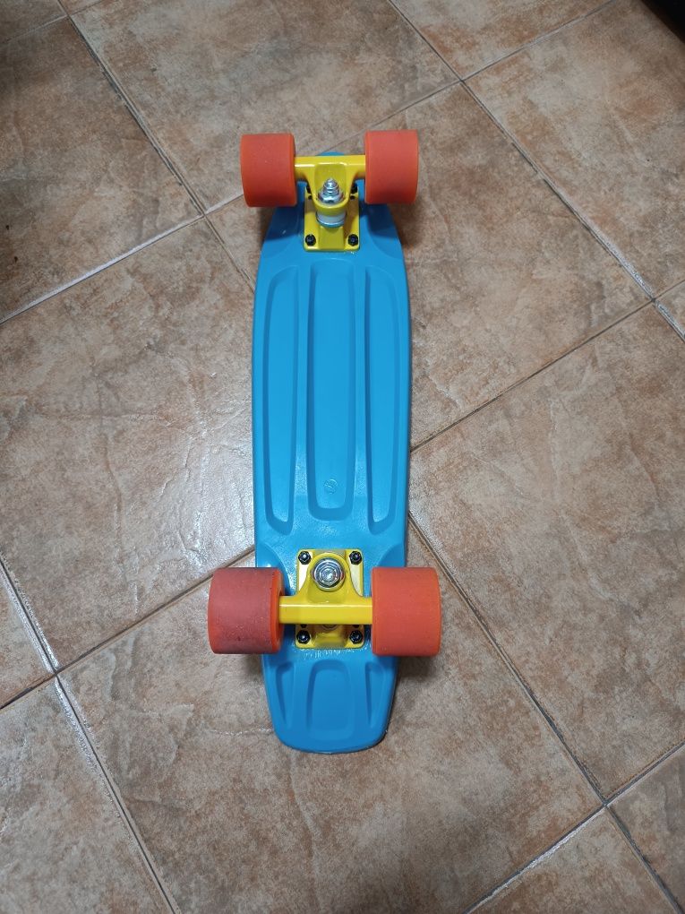 Penny board para iniciantes