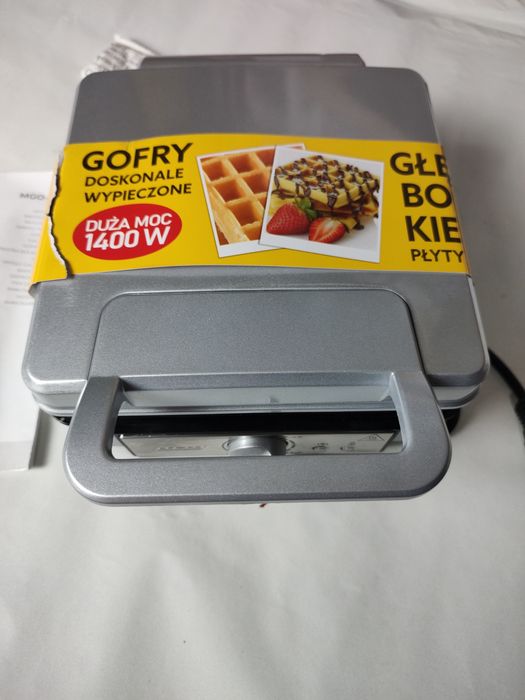 Потужна  ЕлектроВафельниця  МРМ  MGO -13  1400W.