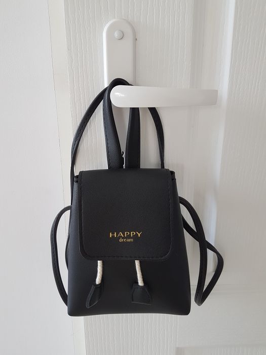 Mała  czarna torebka