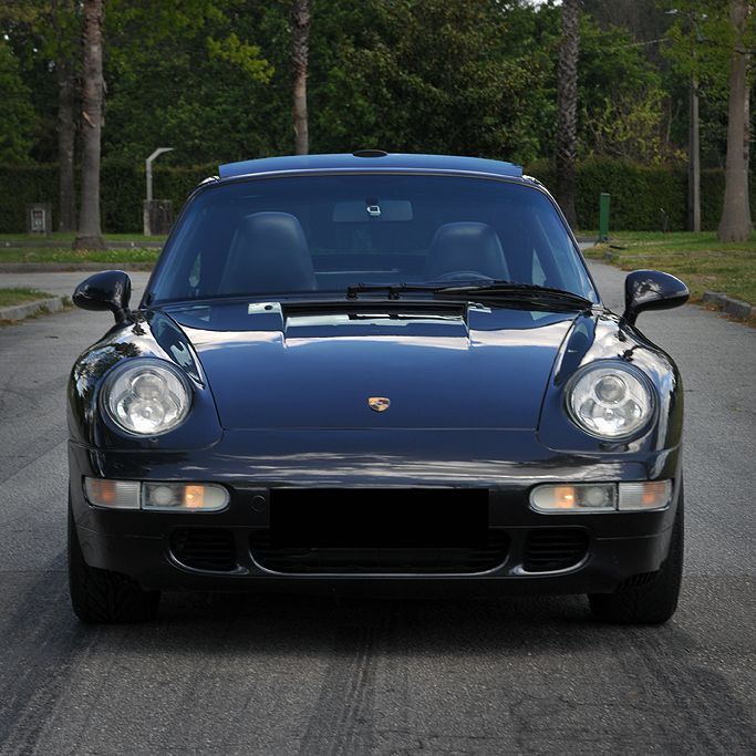 Porsche 911 (993)