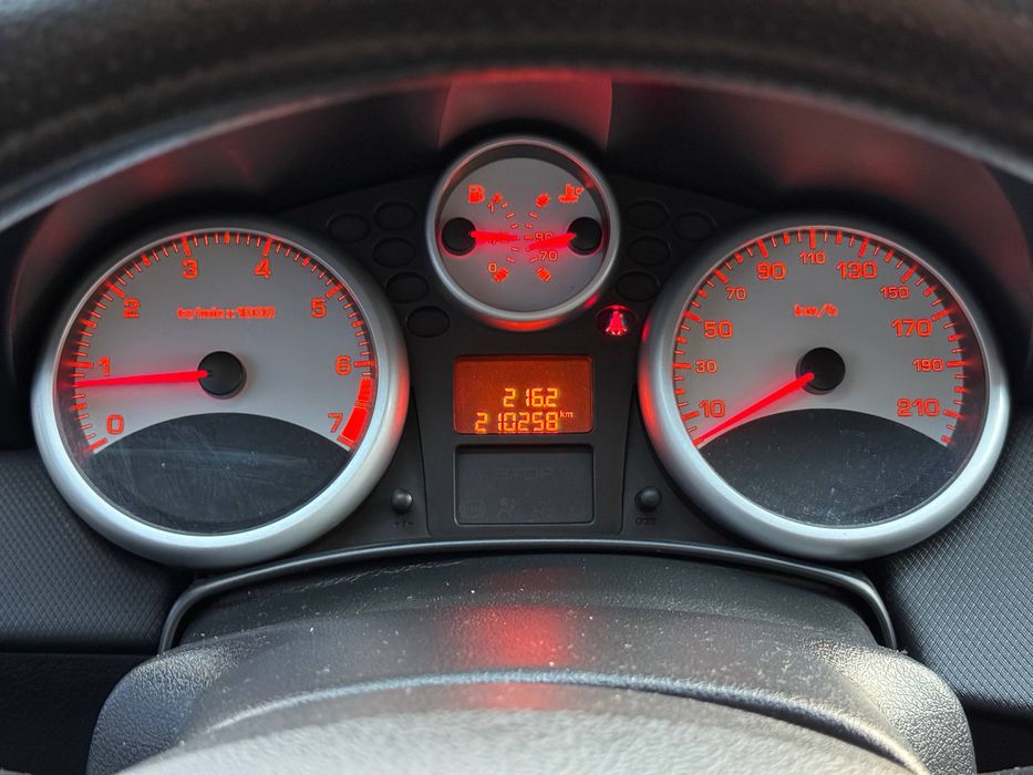 Продам Пежо 207 1.4 Газ/Бенз