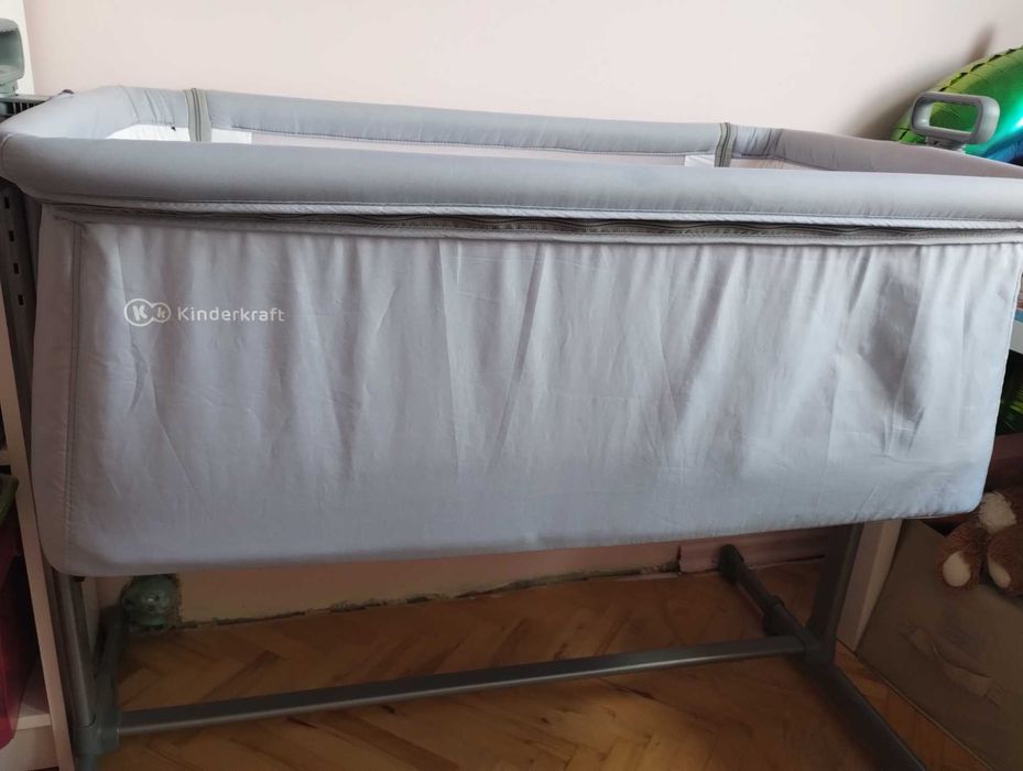 Łóżeczko dostawka Kinder Kraft