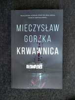 Dobra książka - Krwawnica Mieczysław Gorzka (jak nowa)(P76)