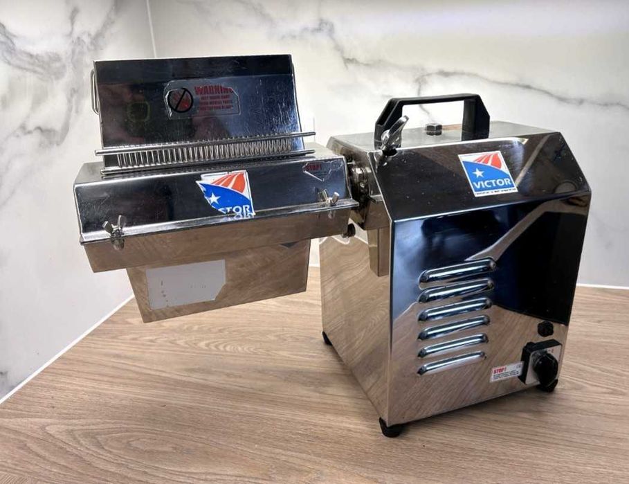 OKAZJA‼️KOTLECIARKA VICTOR EL!! Steaker! Steker! Hendi! Elektryczna!!!