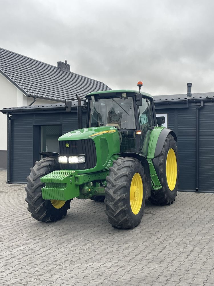 John deere 6920 S Pneumatyka 50 km/h, 6820,6620,7530